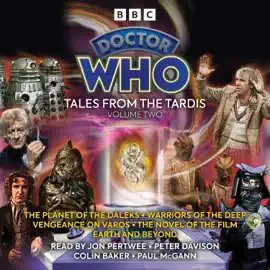Doctor Who: Tales from the TARDIS: Volume 2 (Abridged)