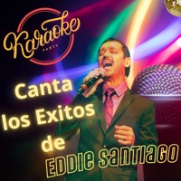 Canta los Éxitos de Eddie Santiago (Karaoke) - Eddie Santiago