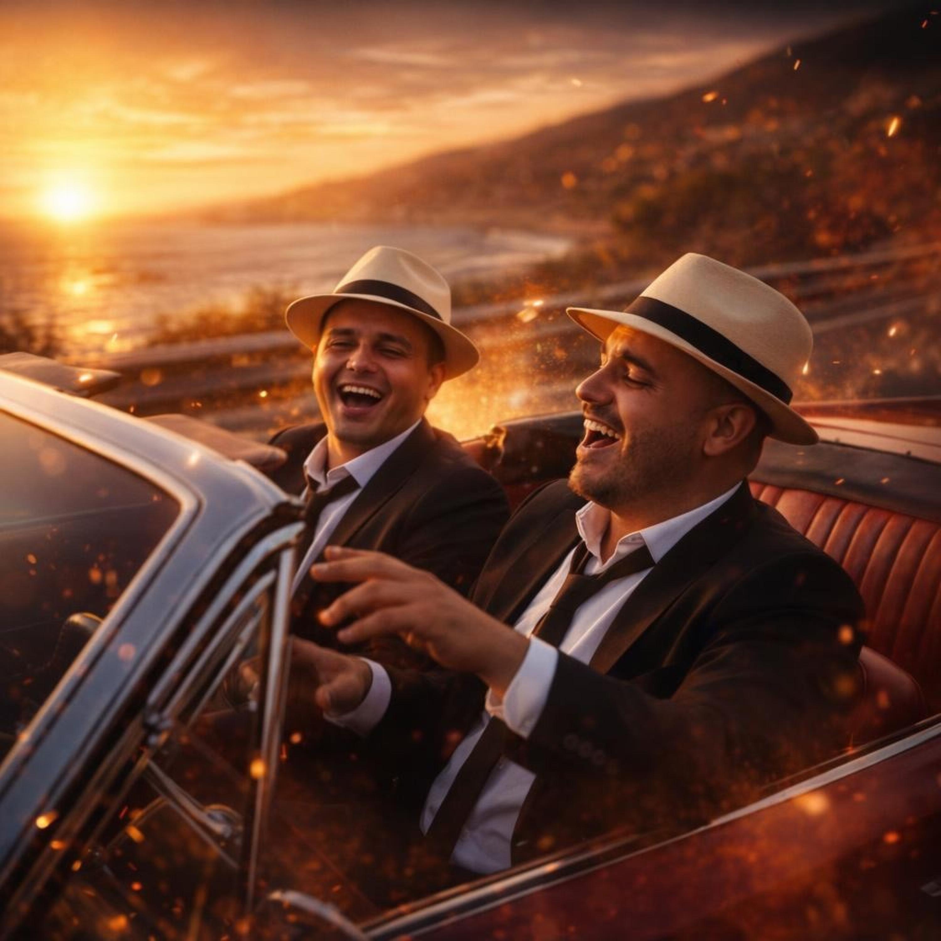 Prieteni pe bune (Liviu Guta) - Single