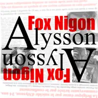 Alysson — Fox Nigon