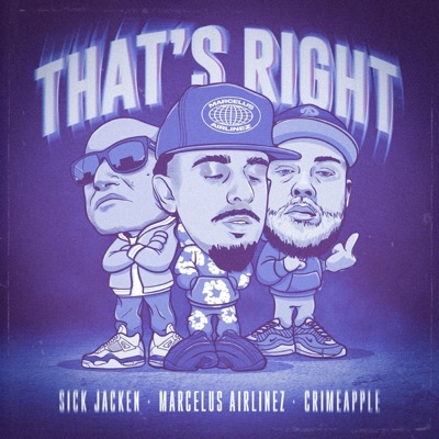 That's Right - Single