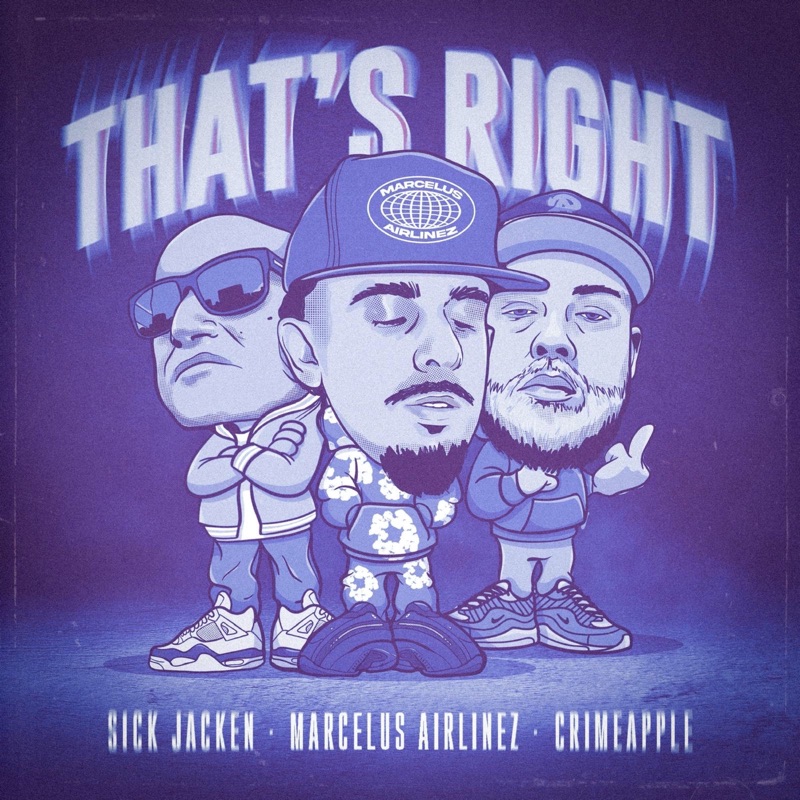 That's Right - Single
