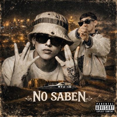 NO SABEN - Single
