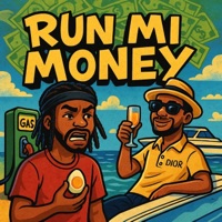 RUN MI MONEY - Single - King Bach
