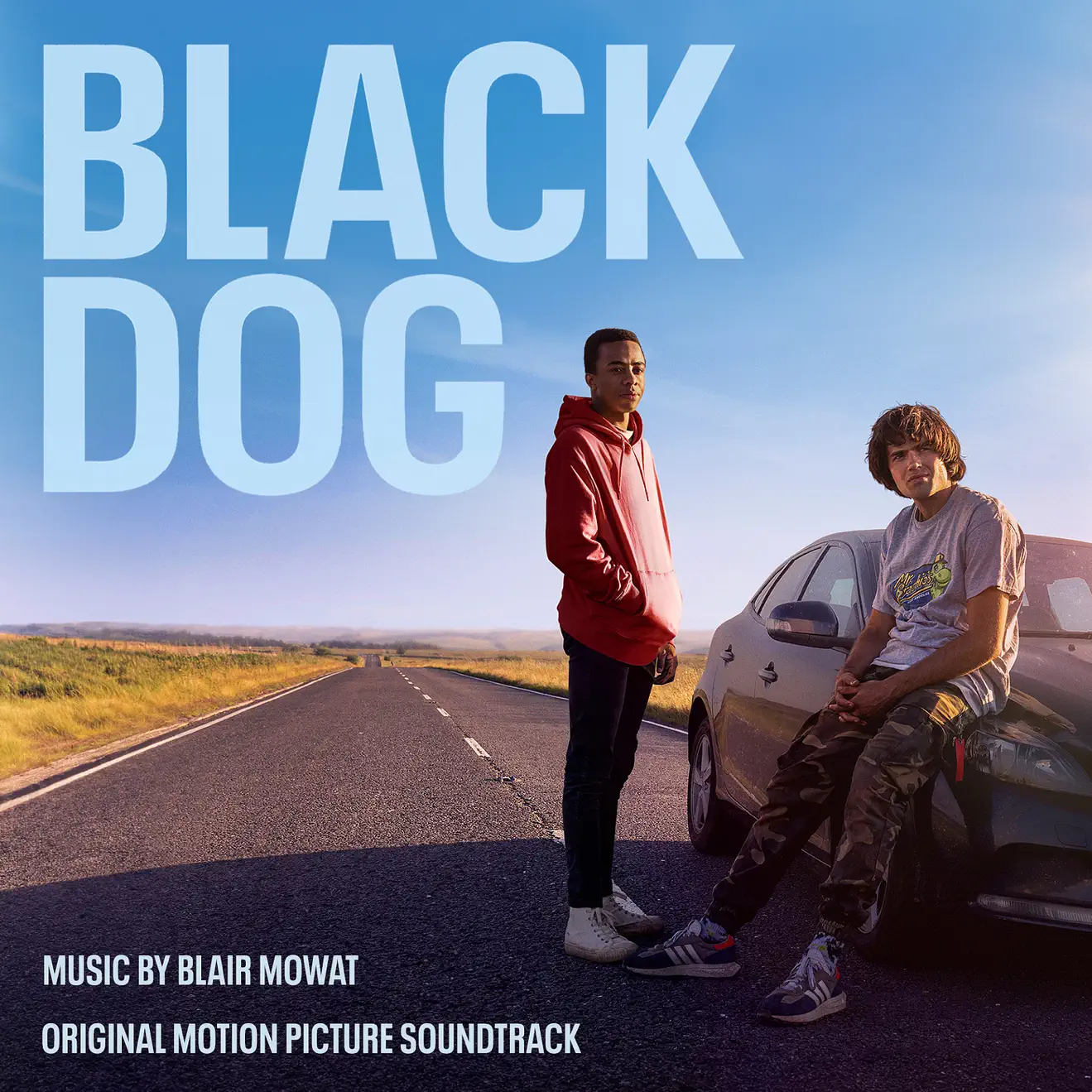 Blair Mowat – Black Dog (Original Motion Picture Soundtrack) (2024) [iTunes Match M4A]