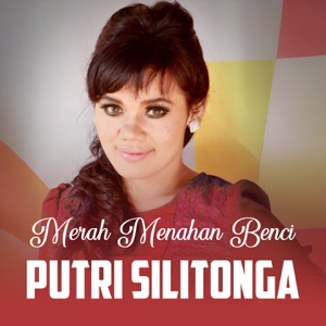 Merah Menahan Benci Album Art