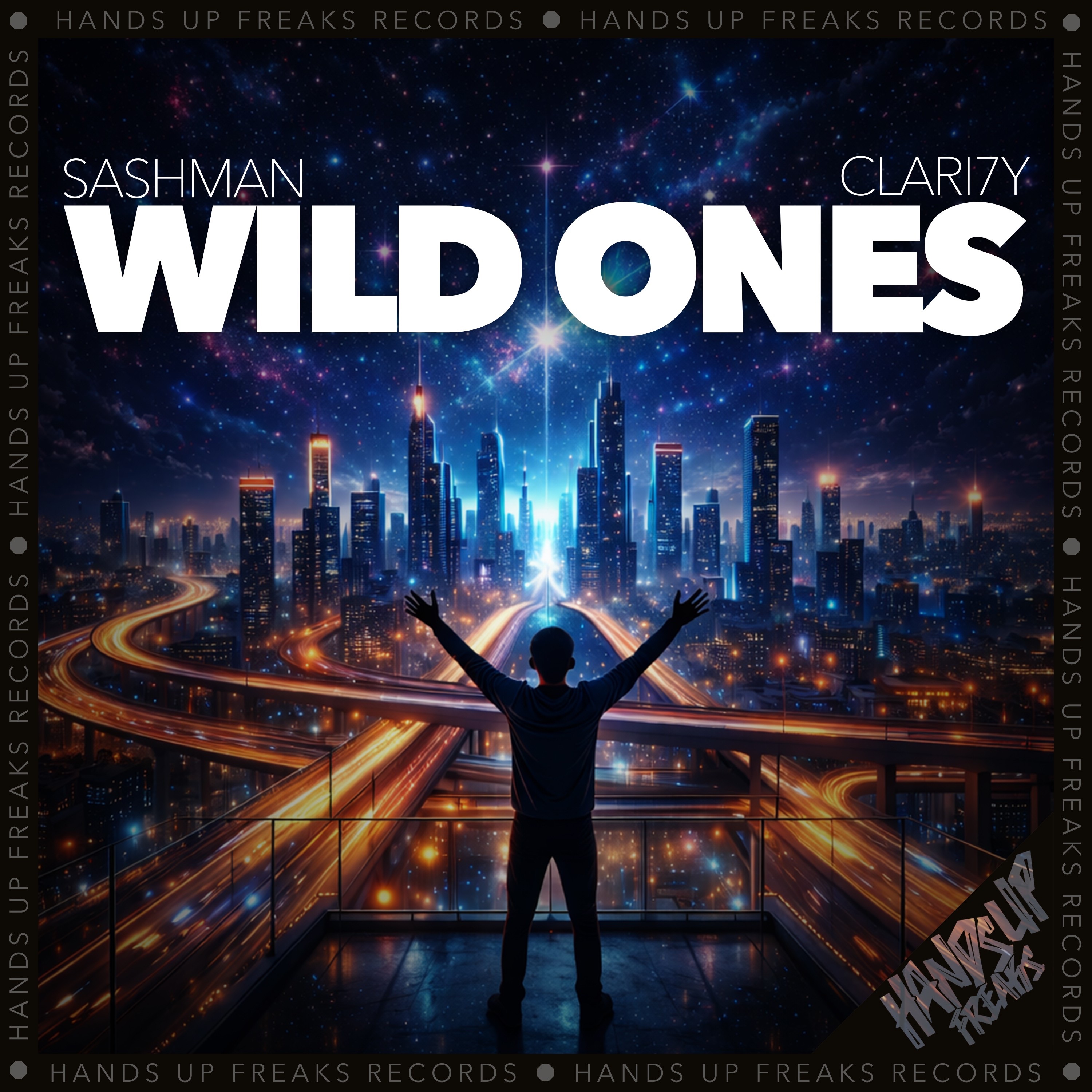 Sashman & CLARI7Y - Wild Ones (2026)