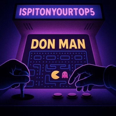 DON MAN - Single