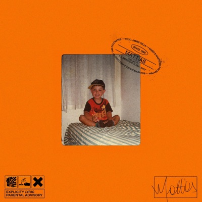 MATTIAS (feat. James Cella) - Single