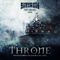 Throne - Single - MATTN, Futuristic Polar Bears & Olly James