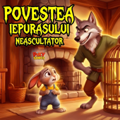 Povestea Iepurasului Neascultator (Cantece copii)