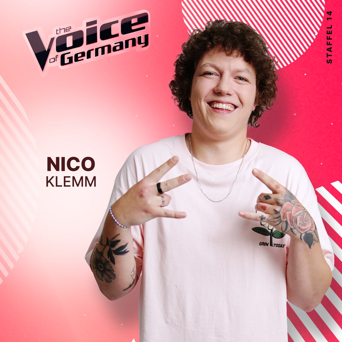 ‎Without Me (aus "The Voice of Germany 2024") [Live] Single Nico