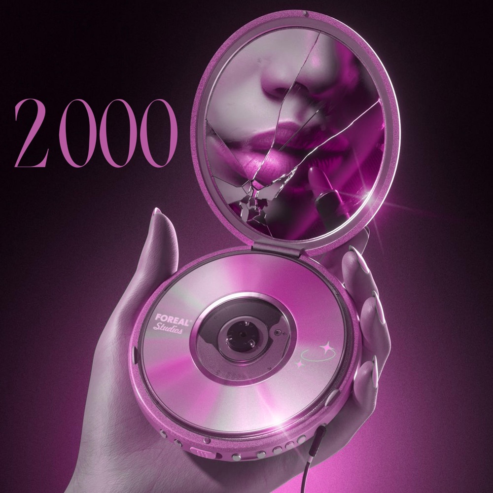 Обложка альбома «2000 (Slowed) - Single» — Handy & KapZ