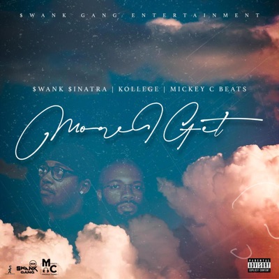 More I Get (feat. Kollege) - Single