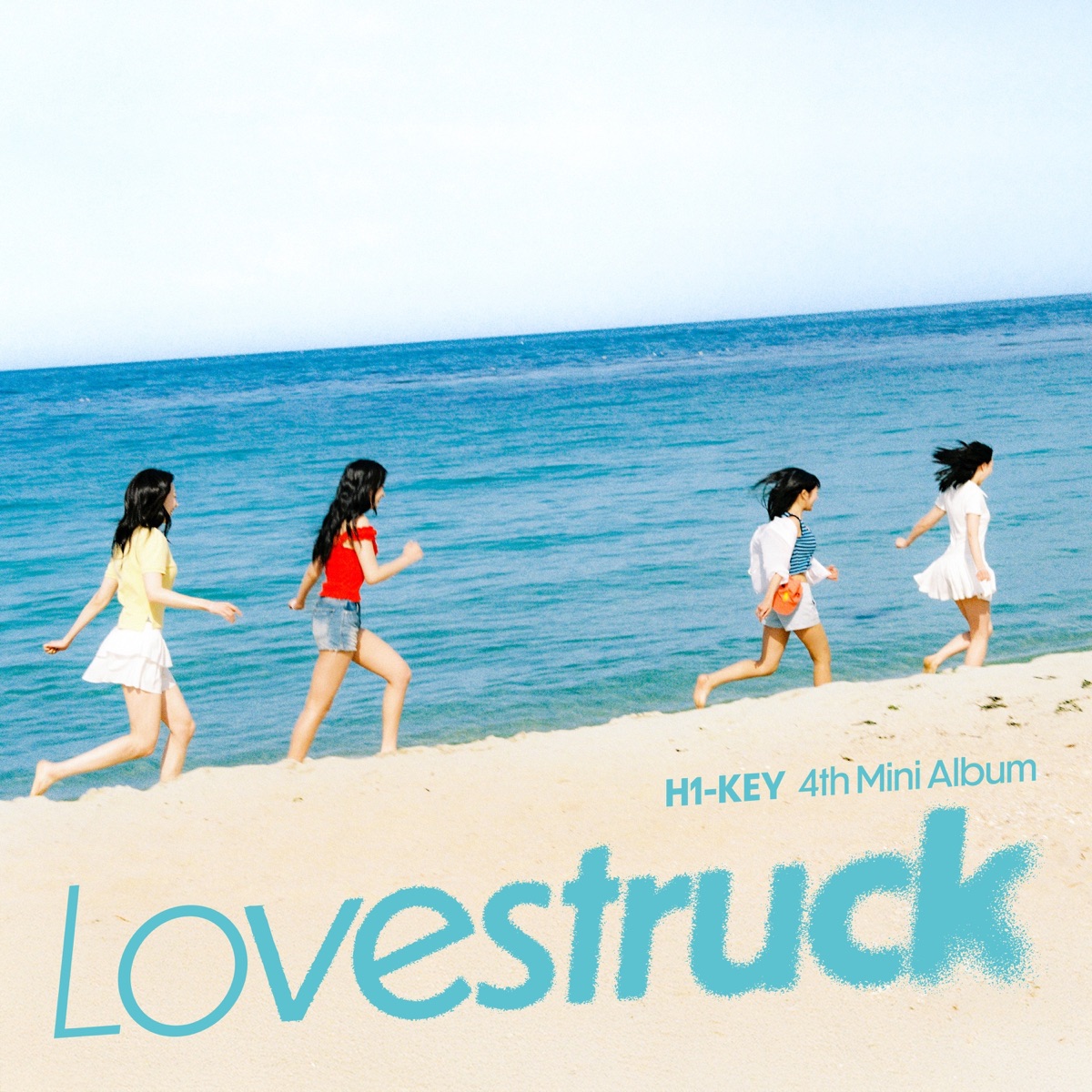 H1-KEY - H1-KEY 4th Mini Album [Lovestruck] - EP (2025) [iTunes Plus AAC M4A]-新房子