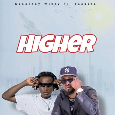 HIGHER (feat. TeckineSV) - Single