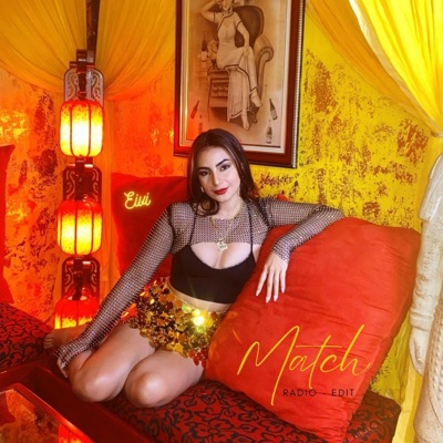 Match (Radio Edit) - Single