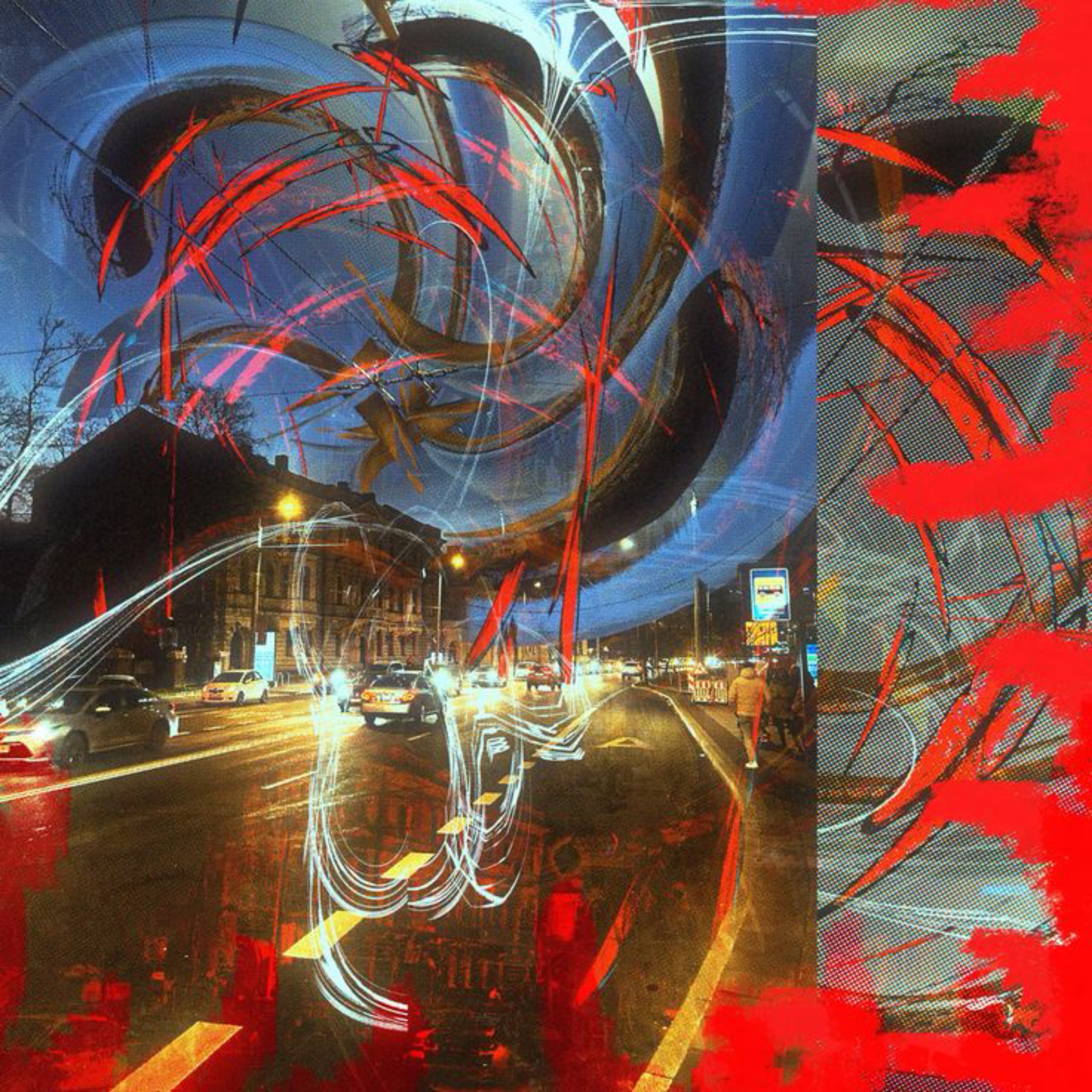 Işıklar Yanar - Single