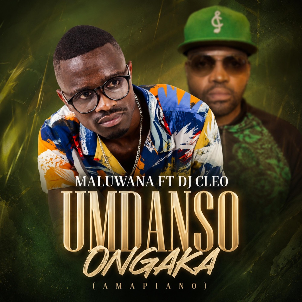 Обложка альбома «Umdanso Ongaka (feat. Dj Cleo) - Single» — Maluwana