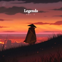 Legends Vol. 2 - EP - MyceliumBug, TonybtM & Yotsugi