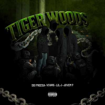 TIGER WOODS (feat. Jovem7 Oficial, Vivari & Lil J) - Single