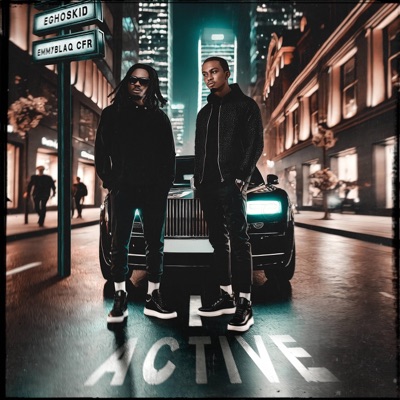 Active (feat. Emmyblaqcfr_) - Single