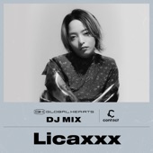 Contact: Licaxxx (DJ Mix) artwork