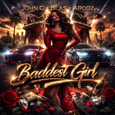 Baddest Girl (feat. John C & Blasphamy) - Single