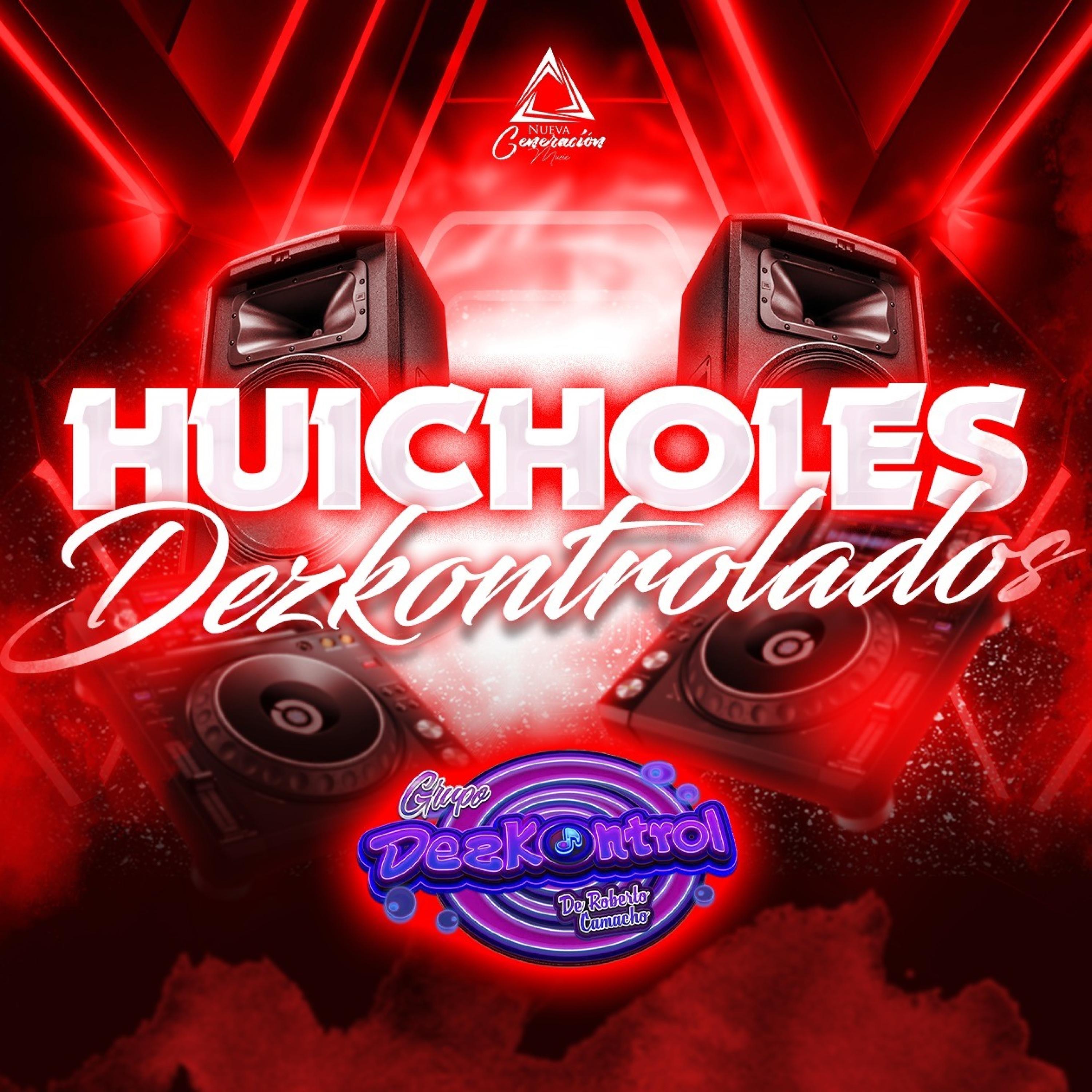 Los Huicholes Dezkontrolados - Single
