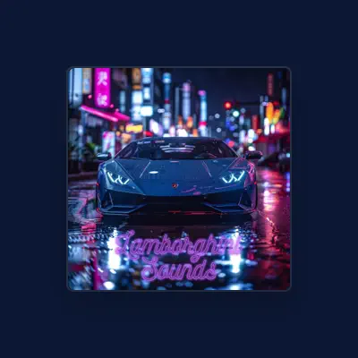 Listen to Lamborghini Sounds, watch music videos, read bio, see tour dates & more!
