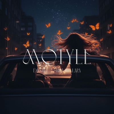 Motyle (feat. Łapa & Shira) - Single