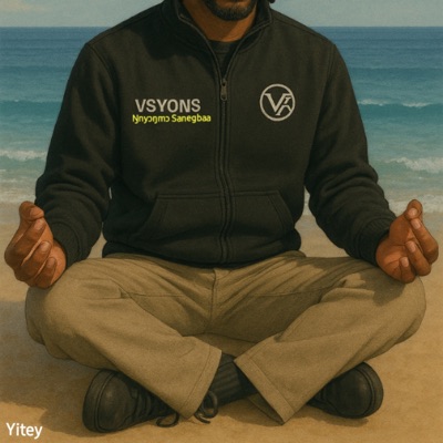 VSYONS: Ŋnyɔŋmɔ Sanegbaa - Single