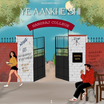 Ye Aankhe Bhi - Single