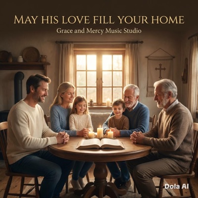 May His Love fill Your Home - Single