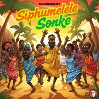 Siphumelele Sonke (feat. Simmy Mtalane) - Single - Killorbeezbeatz