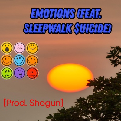 Emotions (feat. SLEEPWALK $UICIDE) - Single