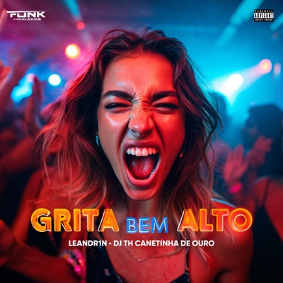 Grita Bem Alto - Single