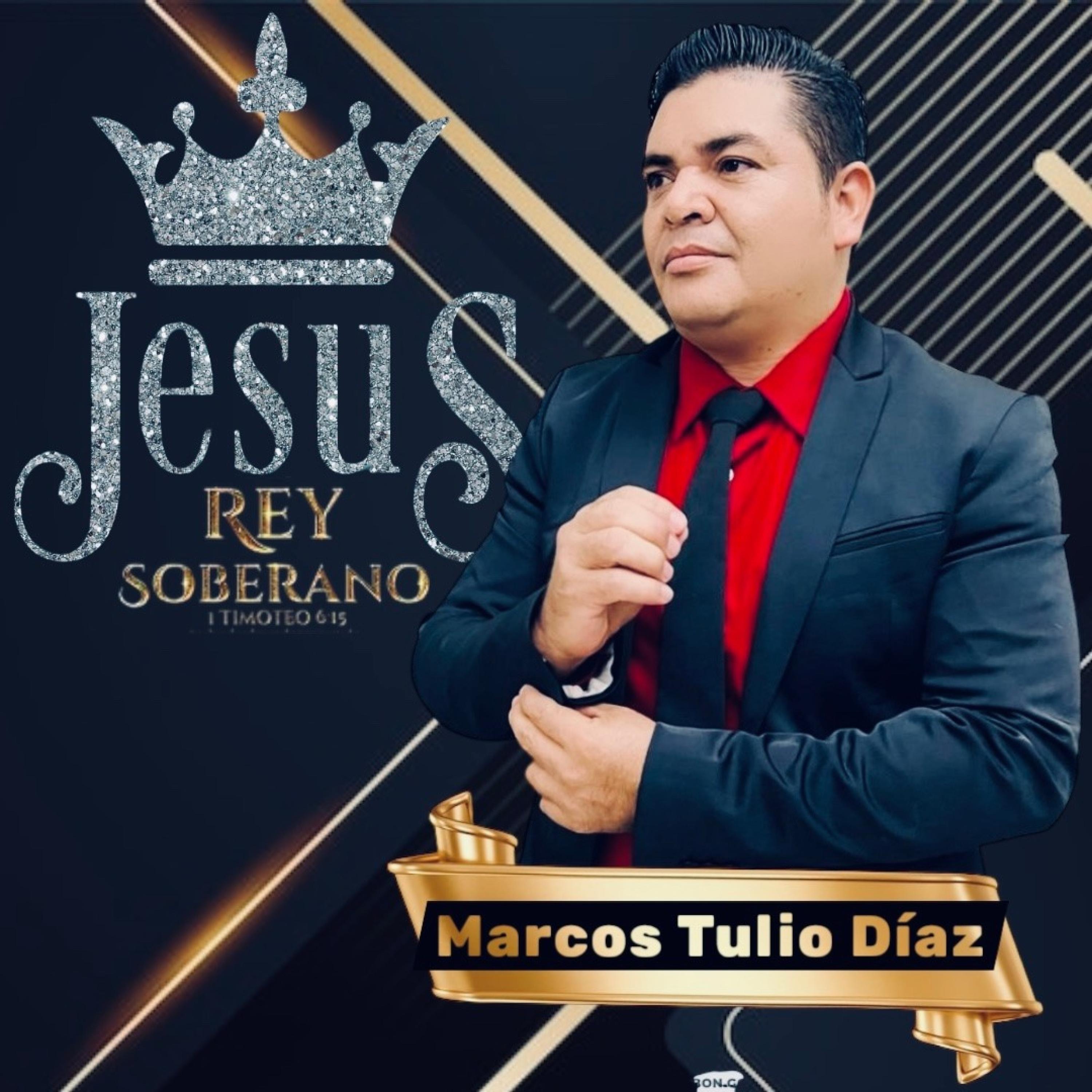 Jesús Rey Soberano - Single