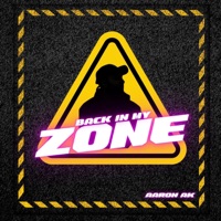 Back In My Zone - Single - Aaron Ak