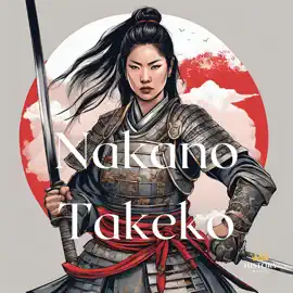 Nakano Takeko
