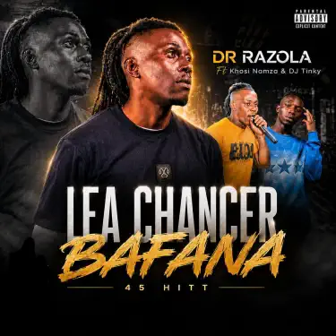 Lea chancer bafana