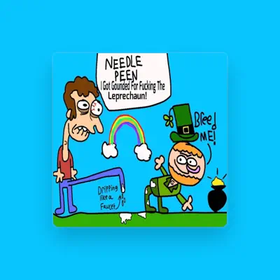 Listen to Needlepeen, watch music videos, read bio, see tour dates & more!