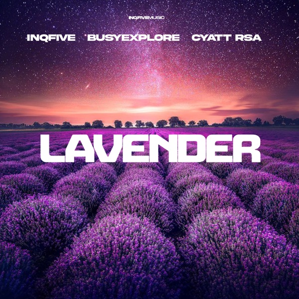 Lavender - EP