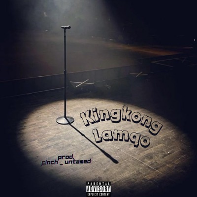 Amazon Freestyle (feat. KINGKONG) - Single