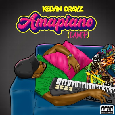 Amapiano IAMP - Single