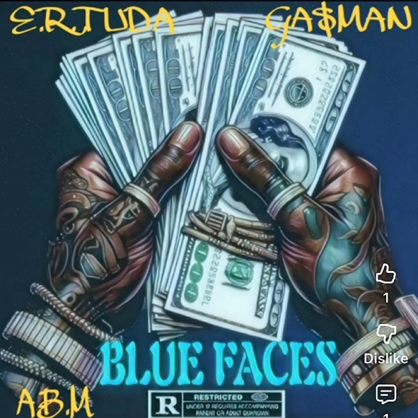 Blue Fac3 hunnid (feat. Ertuda)