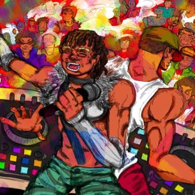 PÉTAGES (feat. D.O.C Fixdem) - Single