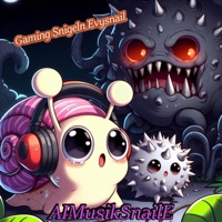 AIMusikSnailE - Gaming Snigeln Evysnail