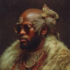 Afro House Galaxy - Asa artwork