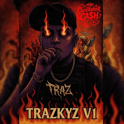 TRAZKYZ V1 (Versión Perreo) - Single